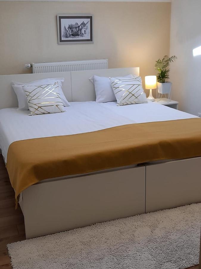 Elite Apartment Jasmina Bihać Eksteriør billede