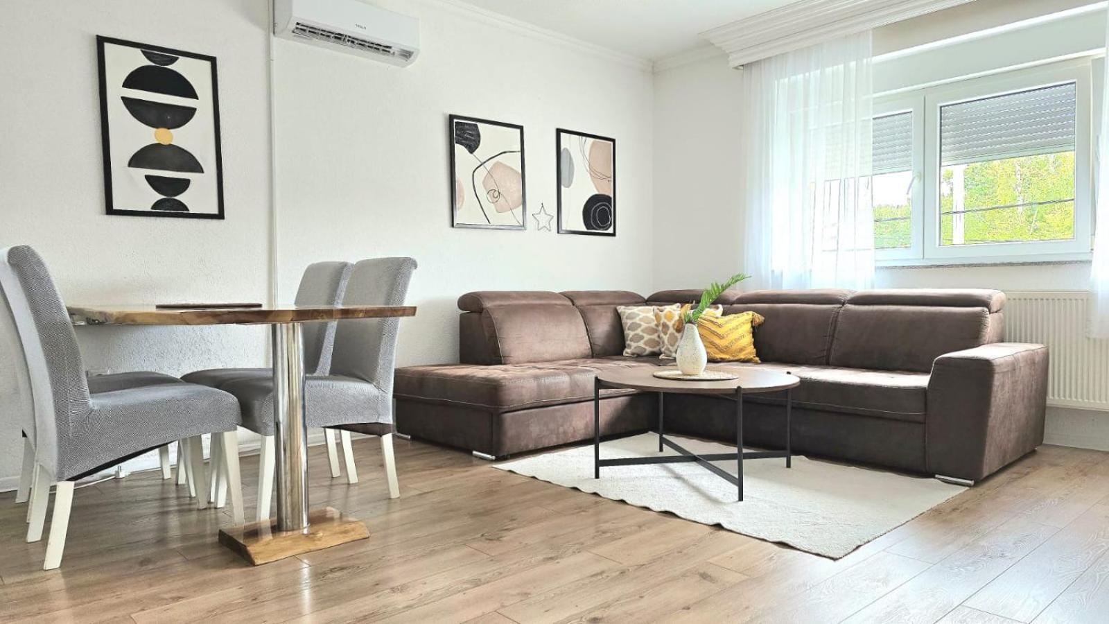 Elite Apartment Jasmina Bihać Eksteriør billede