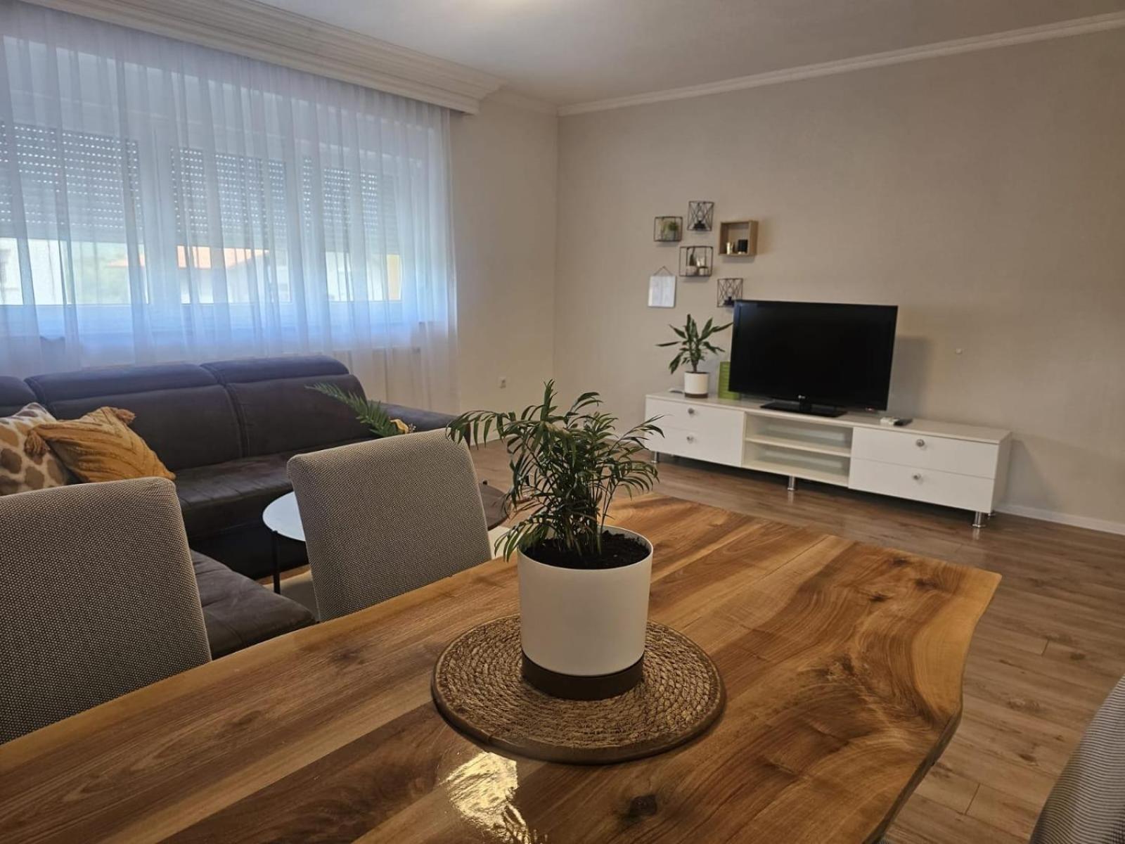 Elite Apartment Jasmina Bihać Eksteriør billede