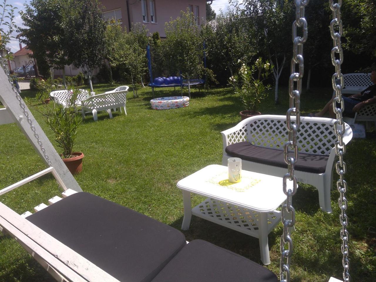 Elite Apartment Jasmina Bihać Eksteriør billede